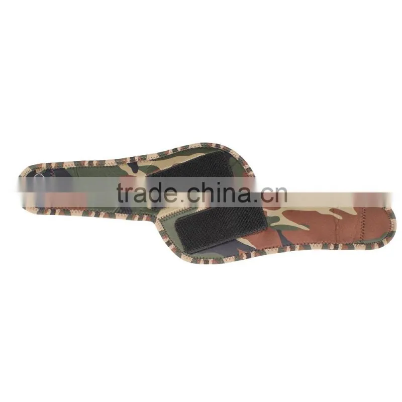 camouflage elbow brace