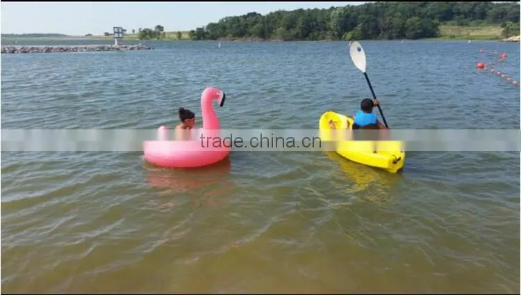Float In Style Flamingo Party Tube Inflatable Raft for Adults and Kids