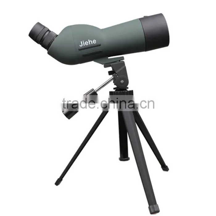 BIJIA 10-30X50mm High Power Spotting Scope With Tripod bird watching spotting scopes