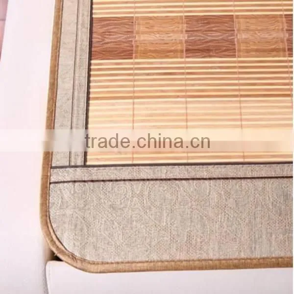 hot sale Japan natural fiber summer sleeping mats for children bamboo sleeping mat