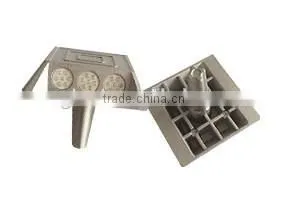 aluminum road stud
