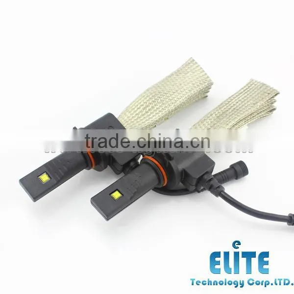 Newest! 3000lm 9005 headlamp auto led lights led front lamp