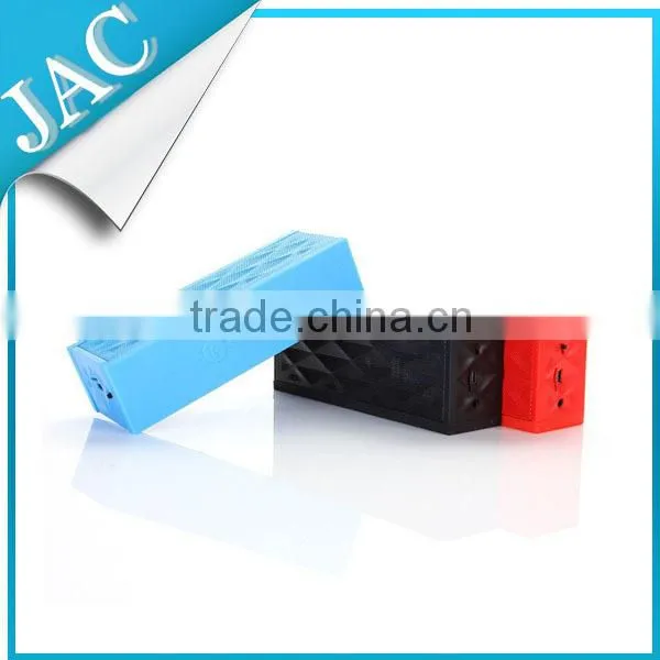 Water Cube Mobile Phone Speaker, USB Charger Bluetooth Speaker