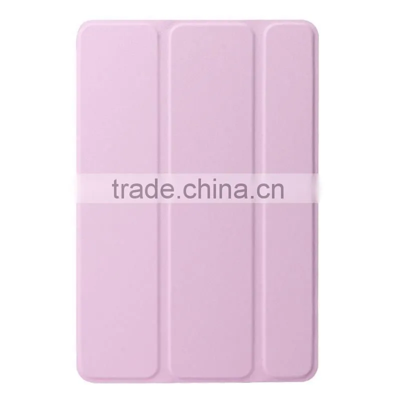 tablet cover for ipad air 2 super slim & lightweight flip leather case