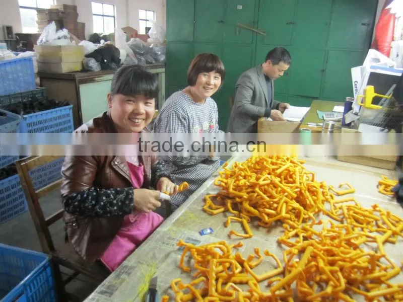 Plastic hand shank for blowing dust(spray) gun / pneumatic pump