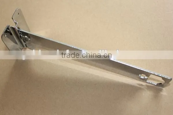 25mm round tube hanging bracket metal
