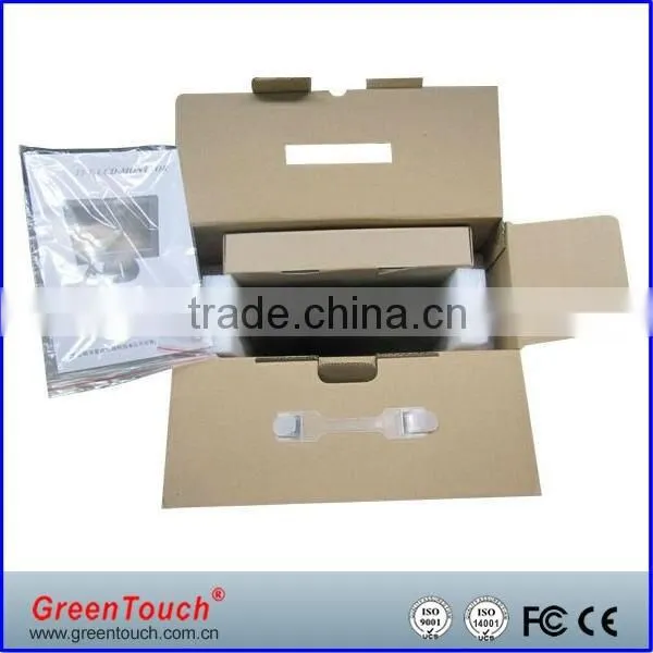 High quality industrial 17inch desktop touch screen monitor