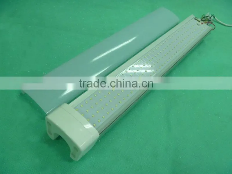 led aluminum light fixture with pc cover SY-F