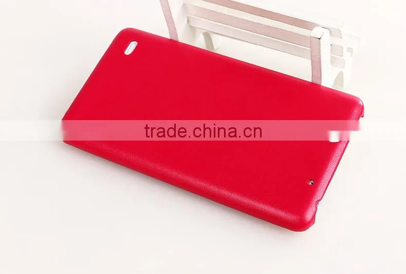 LZB Hot selling mobile phone accessories for sony xperia c4 back case