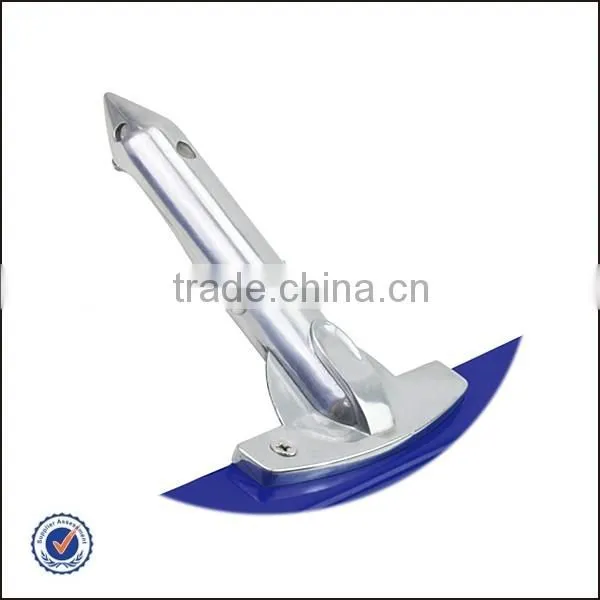 Aluminium Handle Polybristle Wall Brush And EZ CLIP