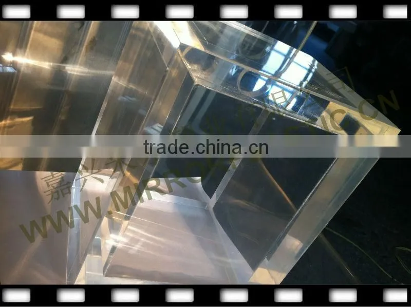 plexiglass display box