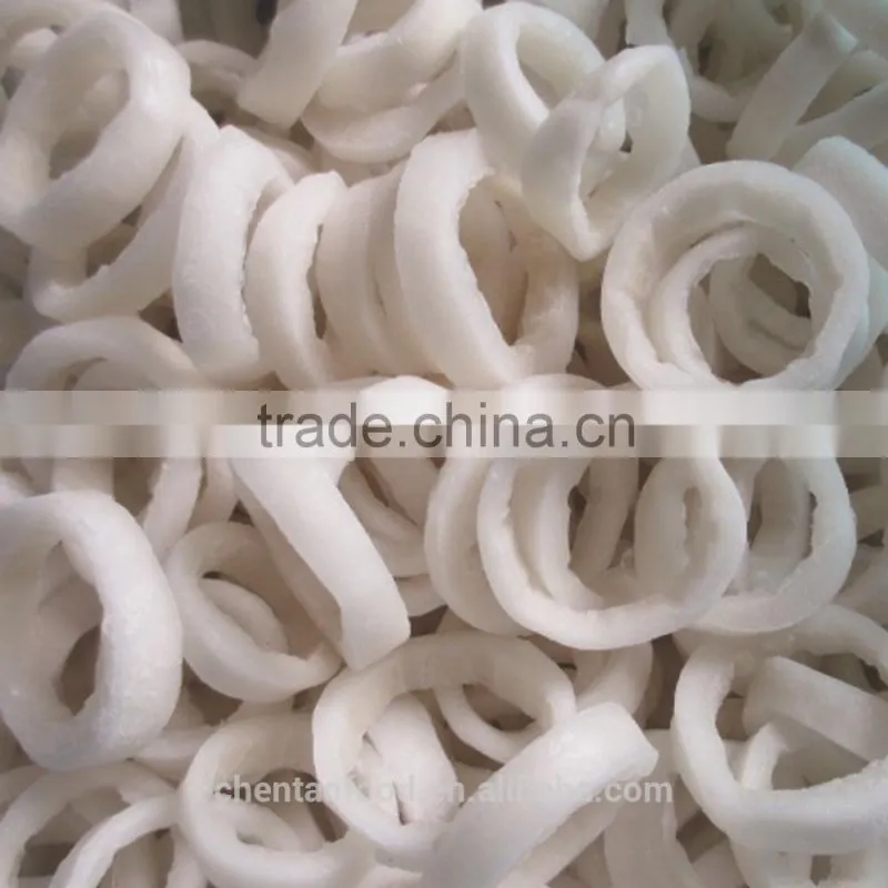shandong frozen loligo squid ring