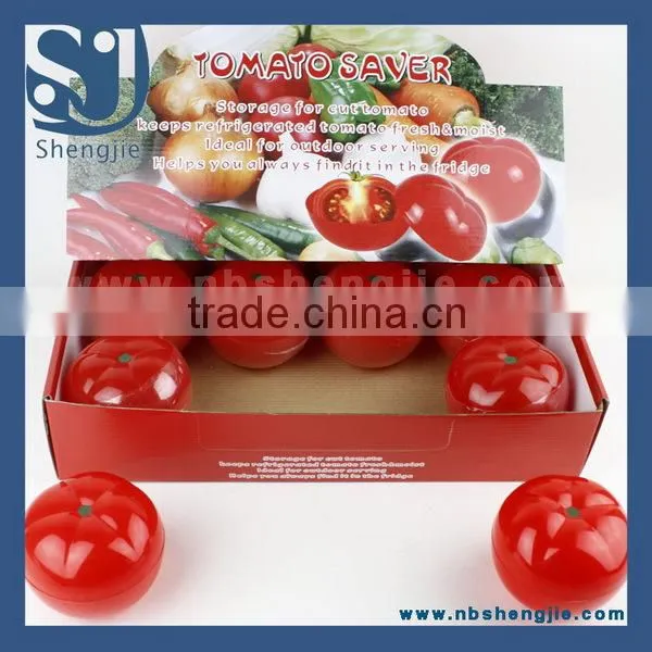 Trade accurance suppliers Tomato Fruit Container,fruit Saving Box, Tomato Saver