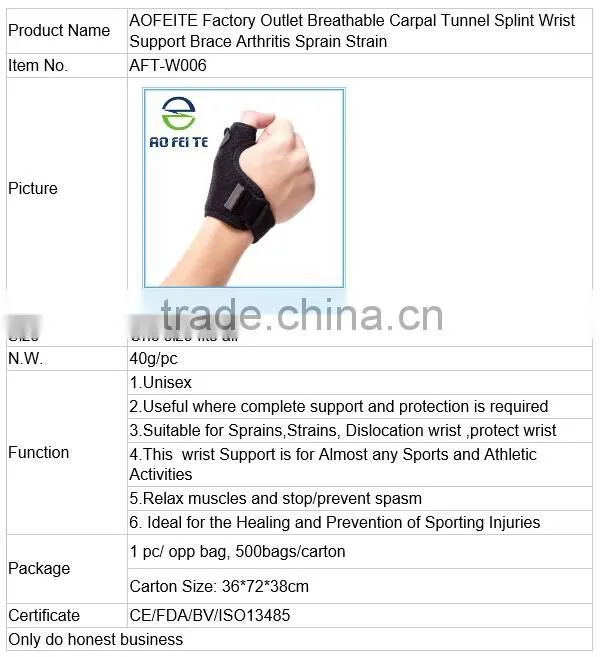 Buy bulk tvs wrist belt for relief back pain