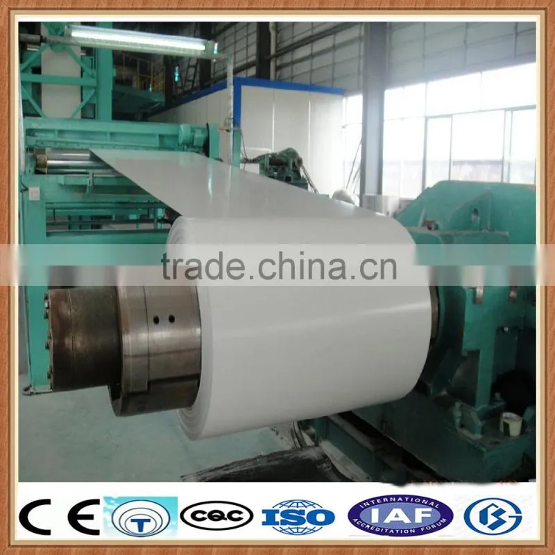 secondary ral 9014 ppgi coils from Tianjin for exporting