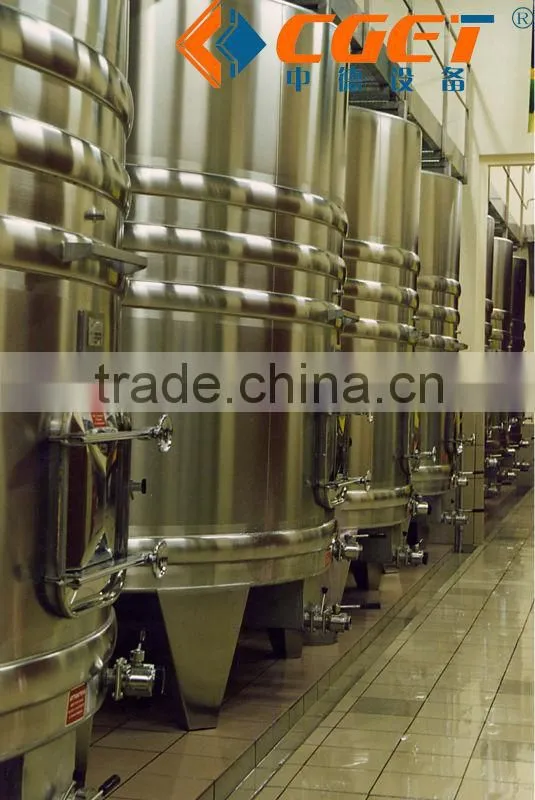 Superior quality Wine brewing equipment and tanks