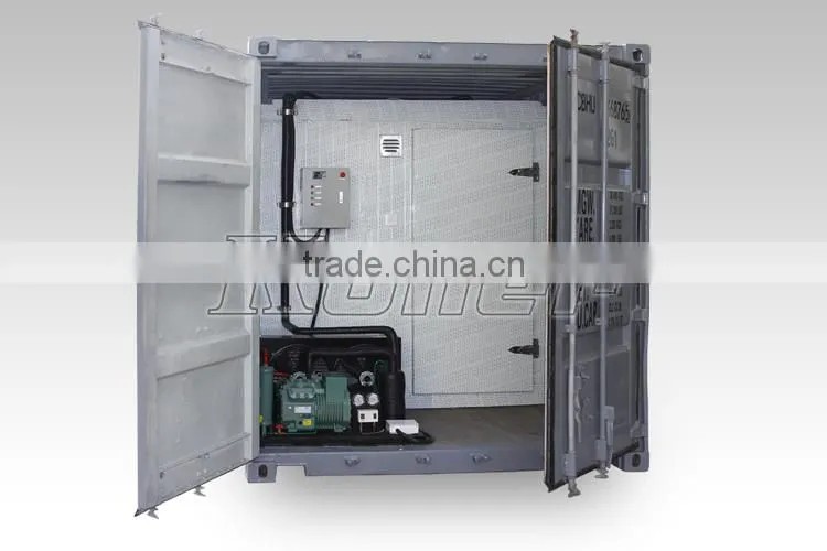 Koller cold freezer room with installtion service and free refrigerant gas