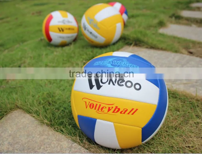 official size 5 volleyball
