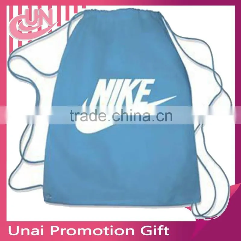 Non-woven nylon fabric bag waterproof footwear travel storage bag