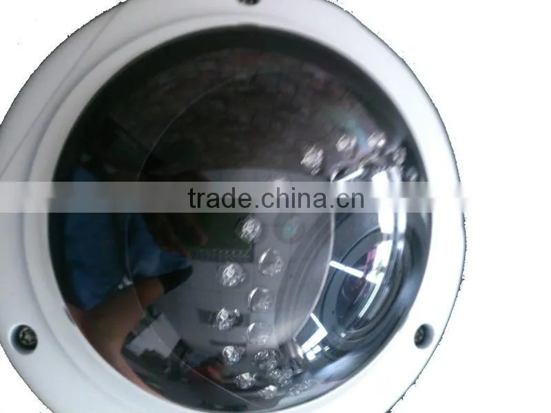 Night Vision POE ONVIF Network CMOS Sensor 1080P Infrared Full HD 2mp ip dome camera