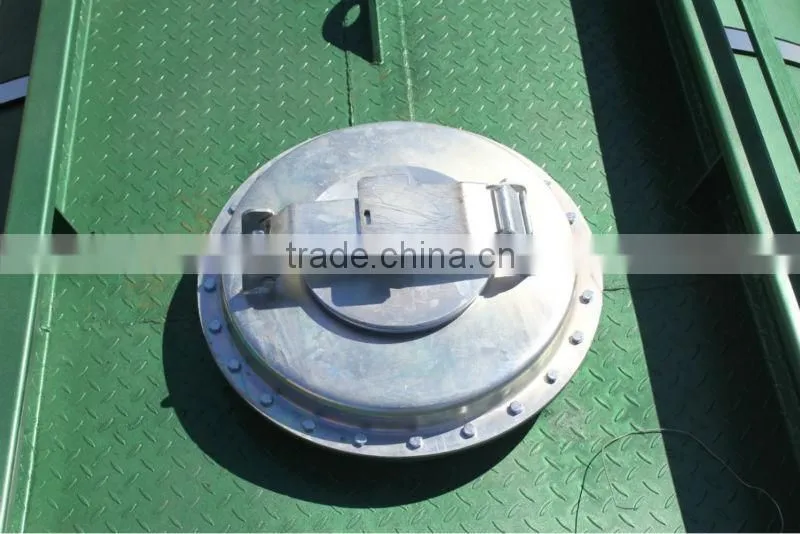 30cbm-60cbm 2/3 axle lpg propane tank semi trailer,propane transport tank semi trailer