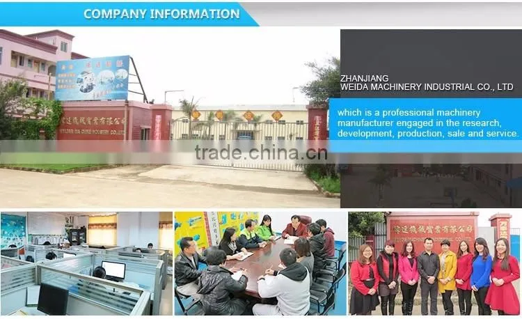 Hot Sale in 2016 Palm fiber fiber Rope Making machine