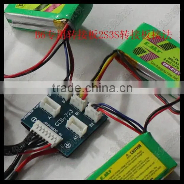 Top quality JST XH connector 1.25MM pitch with rc wiring cable cord harness for electronic
