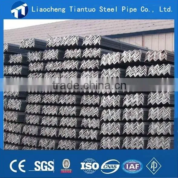 GB JIS equal angle steel