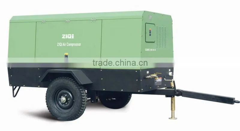 Screw Portable Electrical Air Compressor Of Price
