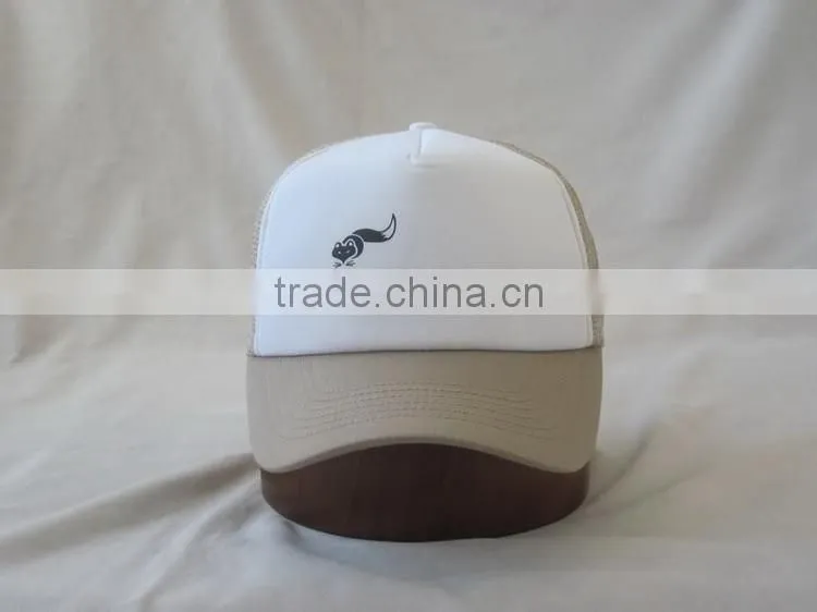 wholesale plain cap german cap flap cap