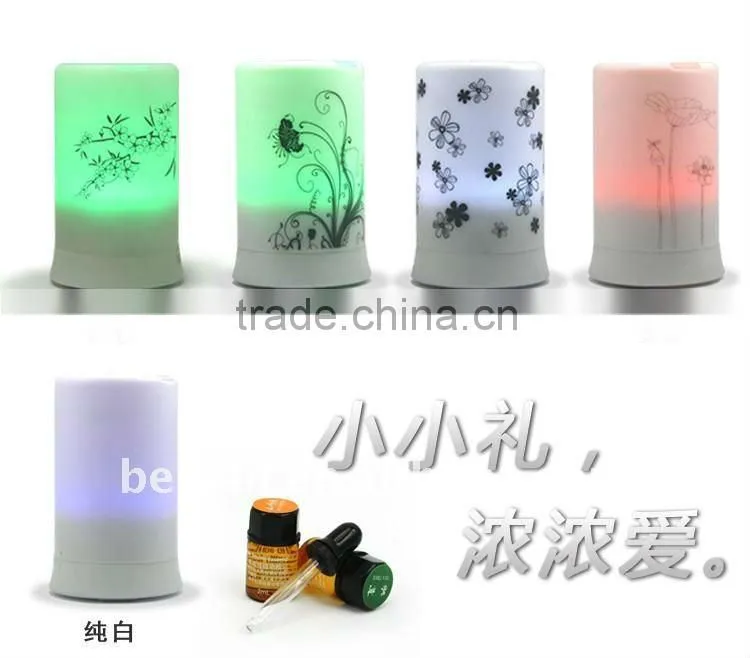Colorful Mini Aroma Diffuser