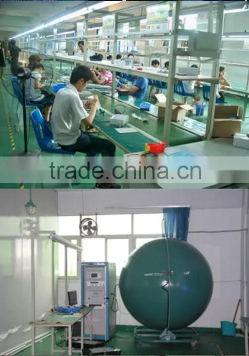 Outdoor Shenzhen factory Aluminum , stainless stell housing Edison 3W LED inground lamp