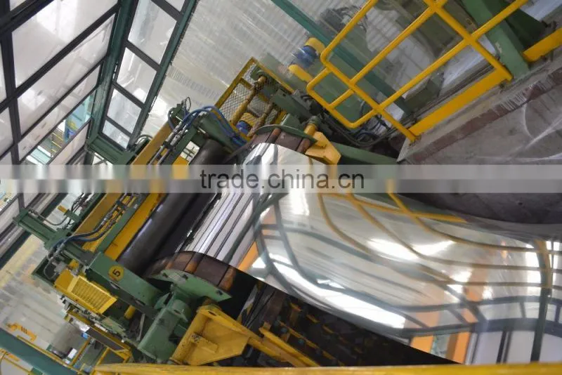 Ningbo baosteel stainless steel sheet stainless steel sheet from baosteel