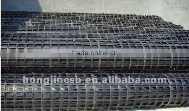 HJM-6000 Geogrid production line