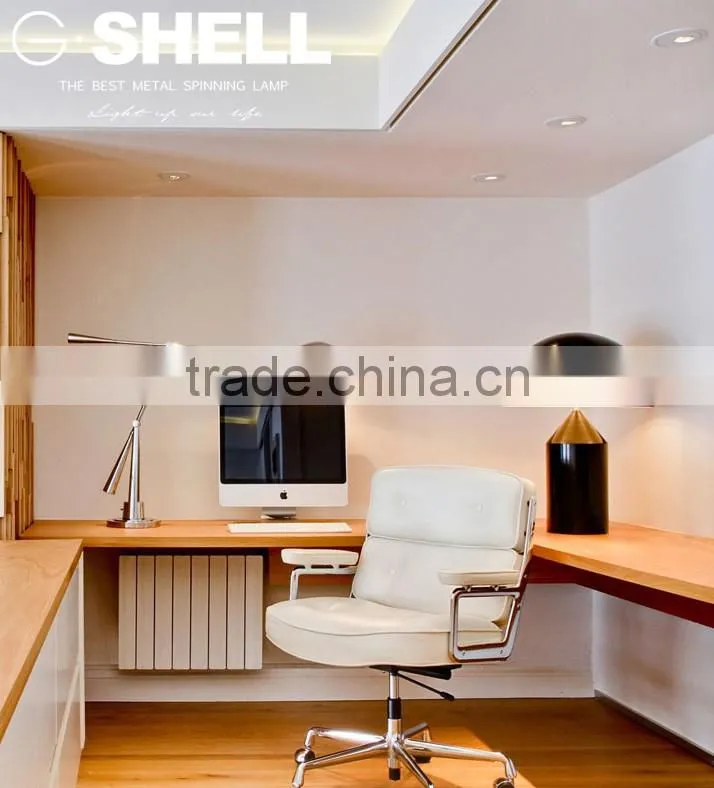 Wholesale Good Selling Half Round Metal Table Light