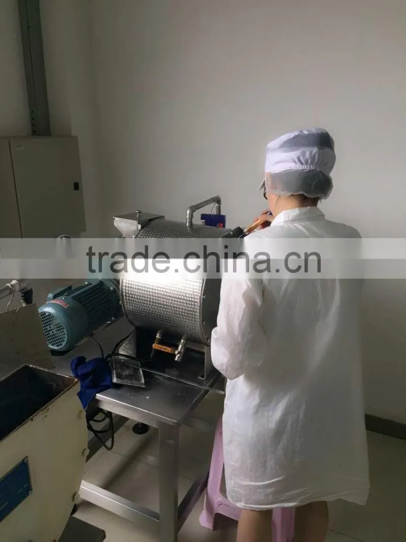 Q112 Hot Sale Chocolate Drops Machine/chocolate Moulding Machine