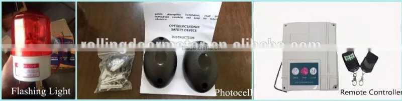 Automatic Electric Motor Opener For Sliding Gate Door Operators Control Remote Sliding Door Opener