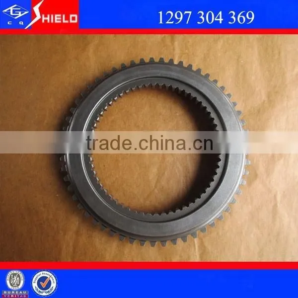From Gearbox Suppliers IVECO Gearbox Synchronizer Cone IVECO Transmission Parts 1297304369 (equal to IVECO No.8198810)