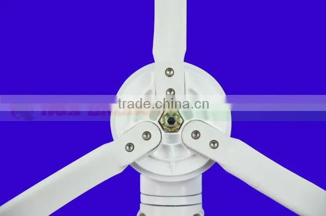 Wind generator 300w. Combine with wind controller.