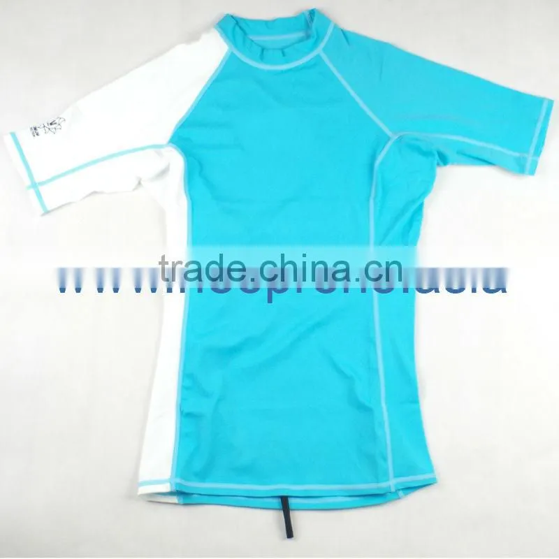 Spandex Lycra Rashguard