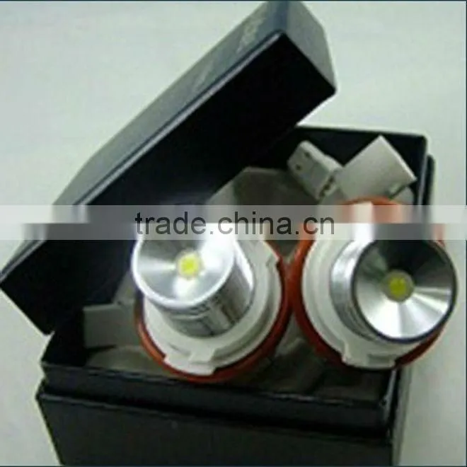 2013 newest fashion model 3W bridgelux for BMW2 LED angel eyes