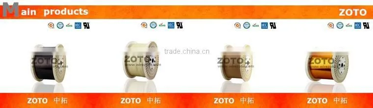 Polyimide Enameled Wire