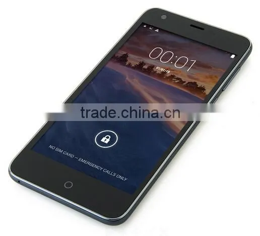 SISWOO Cooper I7 Smartphone 4G LTE 64bit MTK6752 Octa Core 2GB 16GB 5.0 Inch