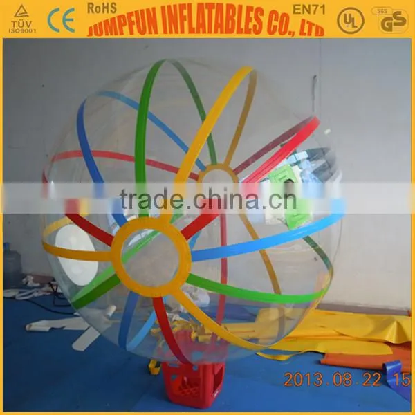 Top quality inflatable water bubble ball/ Water walk ball