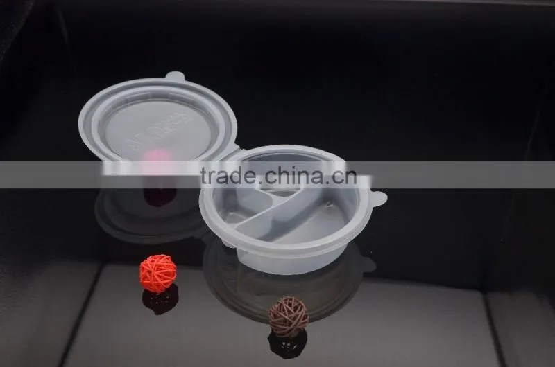 eco-friendly PP take away food container