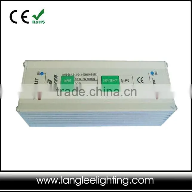 20W DC to DC Solar Energy Waterproof LED Driver Constant Current Waterproof