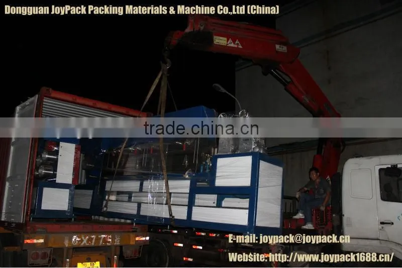 pp strapping band production line