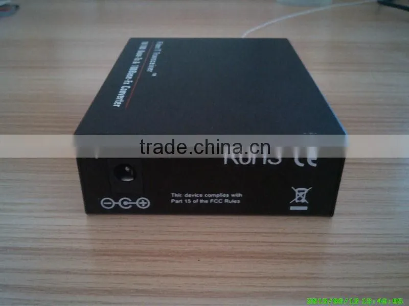 Media Converter E1 Ethernet media converter with Fiber Patch Cord