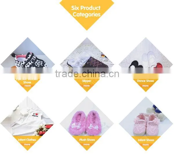 Cartoon animal shoes best quality 2015 cheap fashion dress baby shoes