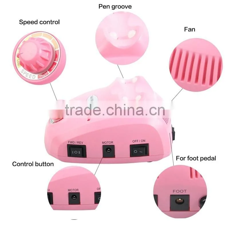 uses of mini drill jd 8500 professional nail dril jsda electric nail drill power jsda drill gold nail drill bit